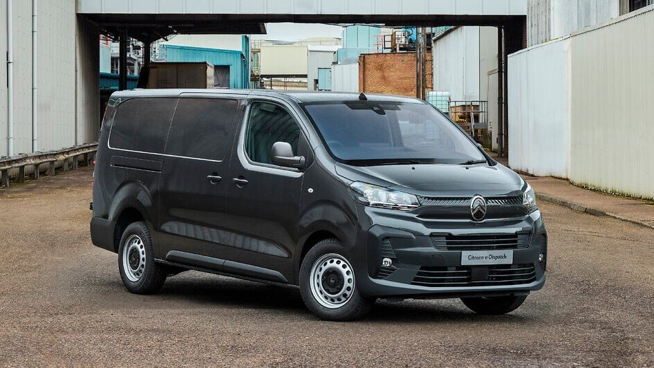 CITROEN DISPATCH M DIESEL 2.0 BlueHDi 145ps Crew Van Enterprise